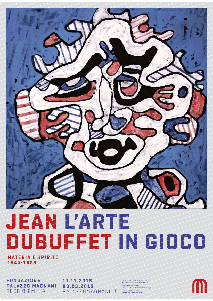 Image for Jean Dubuffet