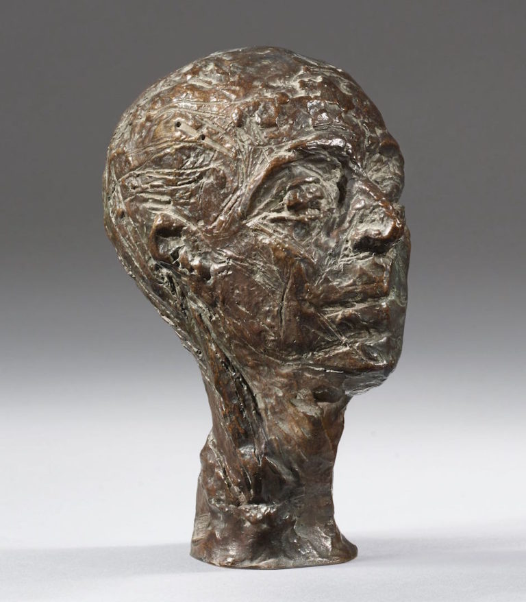 Head I (André Marchand)