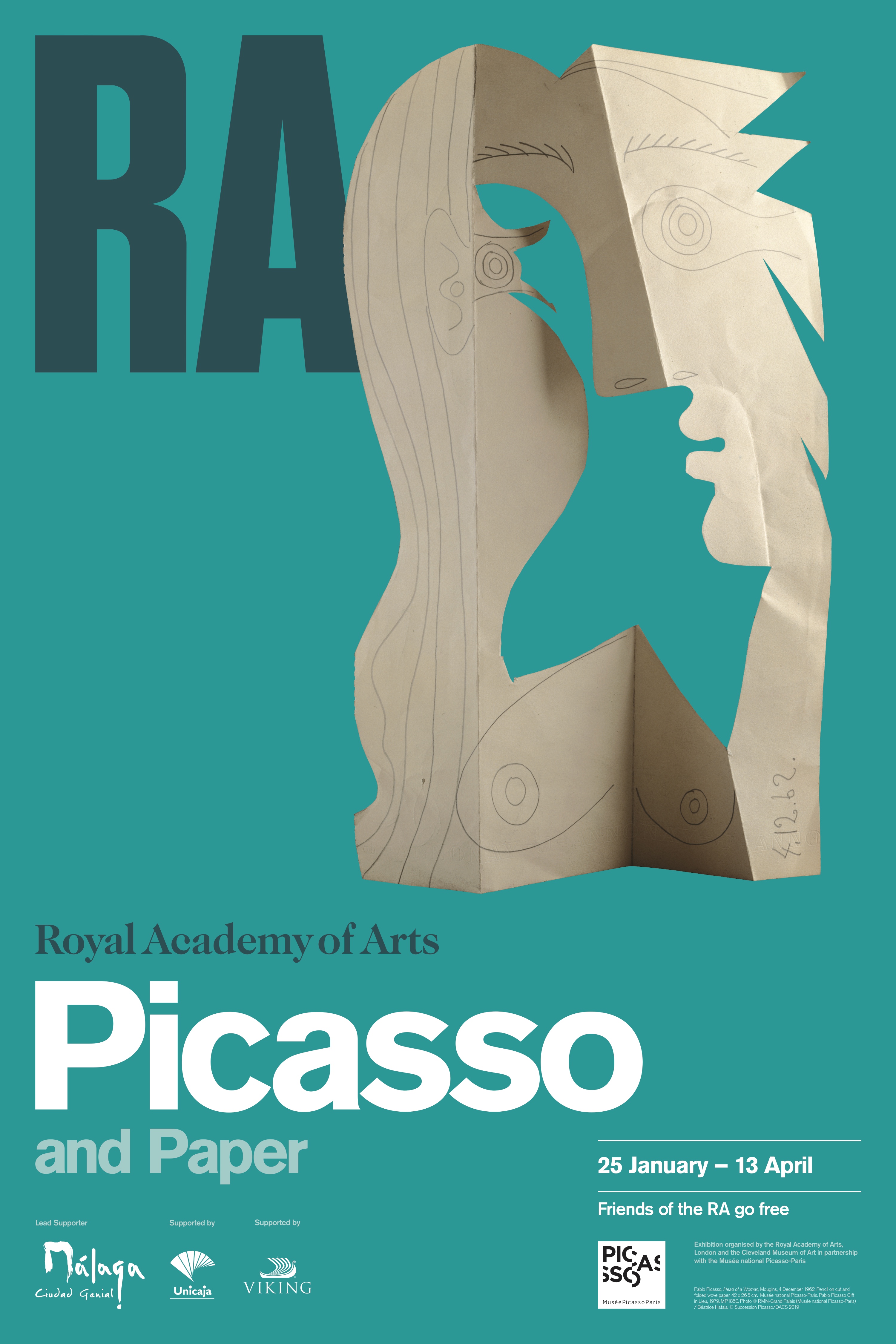 Image for Picasso and Paper
