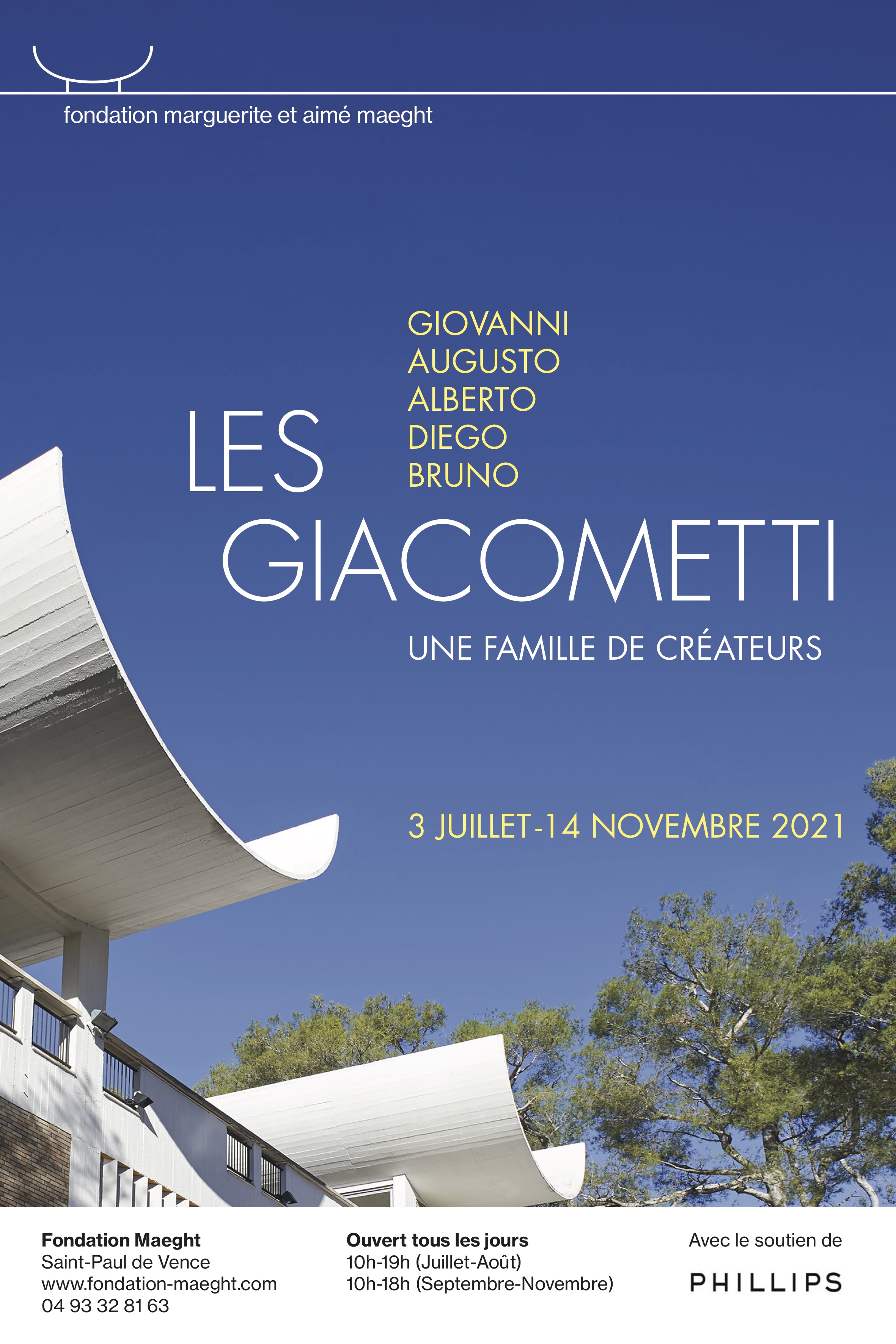 Image for Les Giacometti