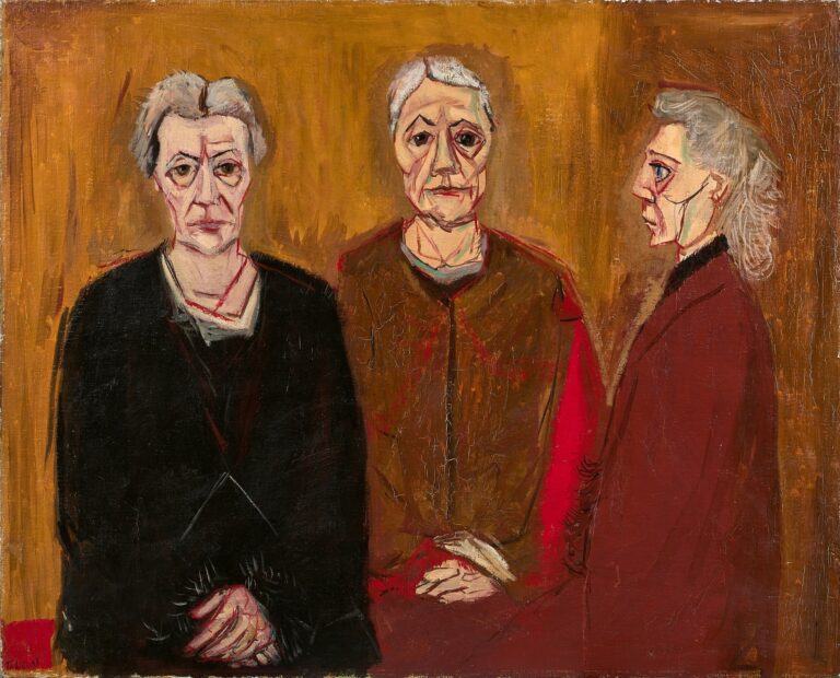 The three old women