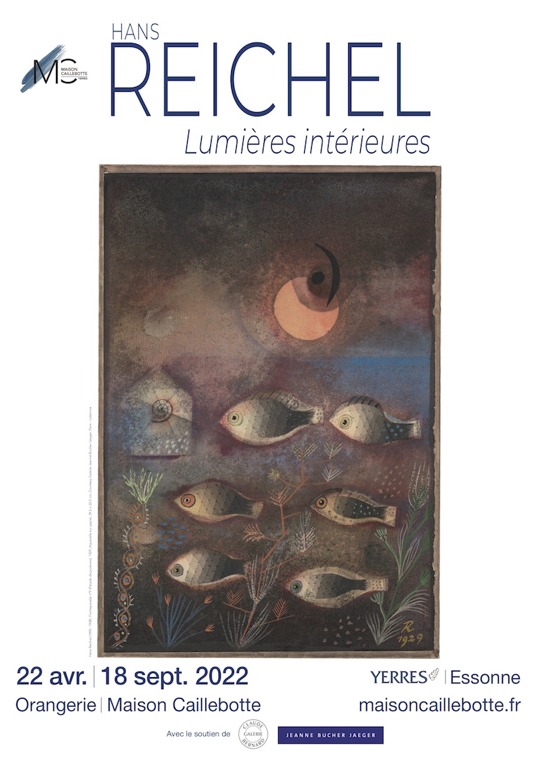 Image for Hans Reichel, lumières intérieures