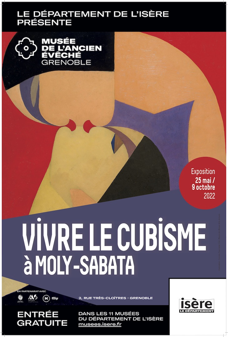 Image for Vivre le cubisme à Moly-Sabata