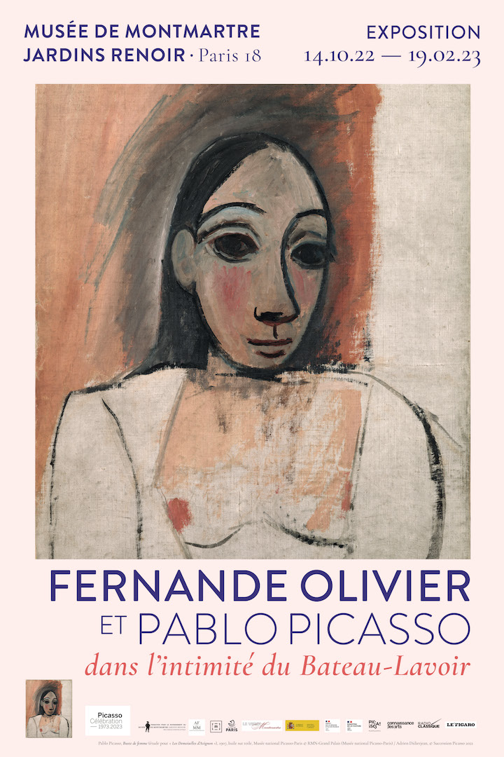 Image for Fernande Olivier and Pablo Picasso,