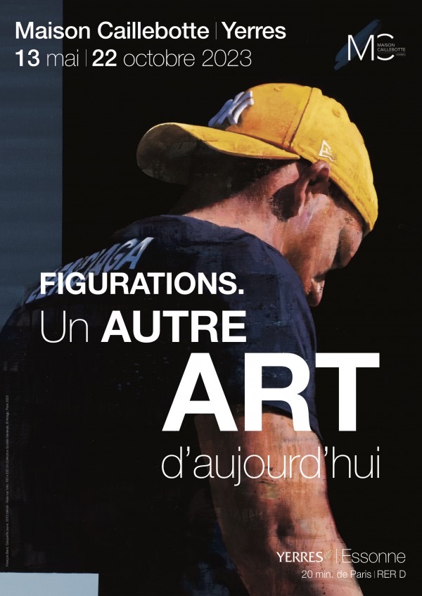 Image for Figurations. Another contemporary art