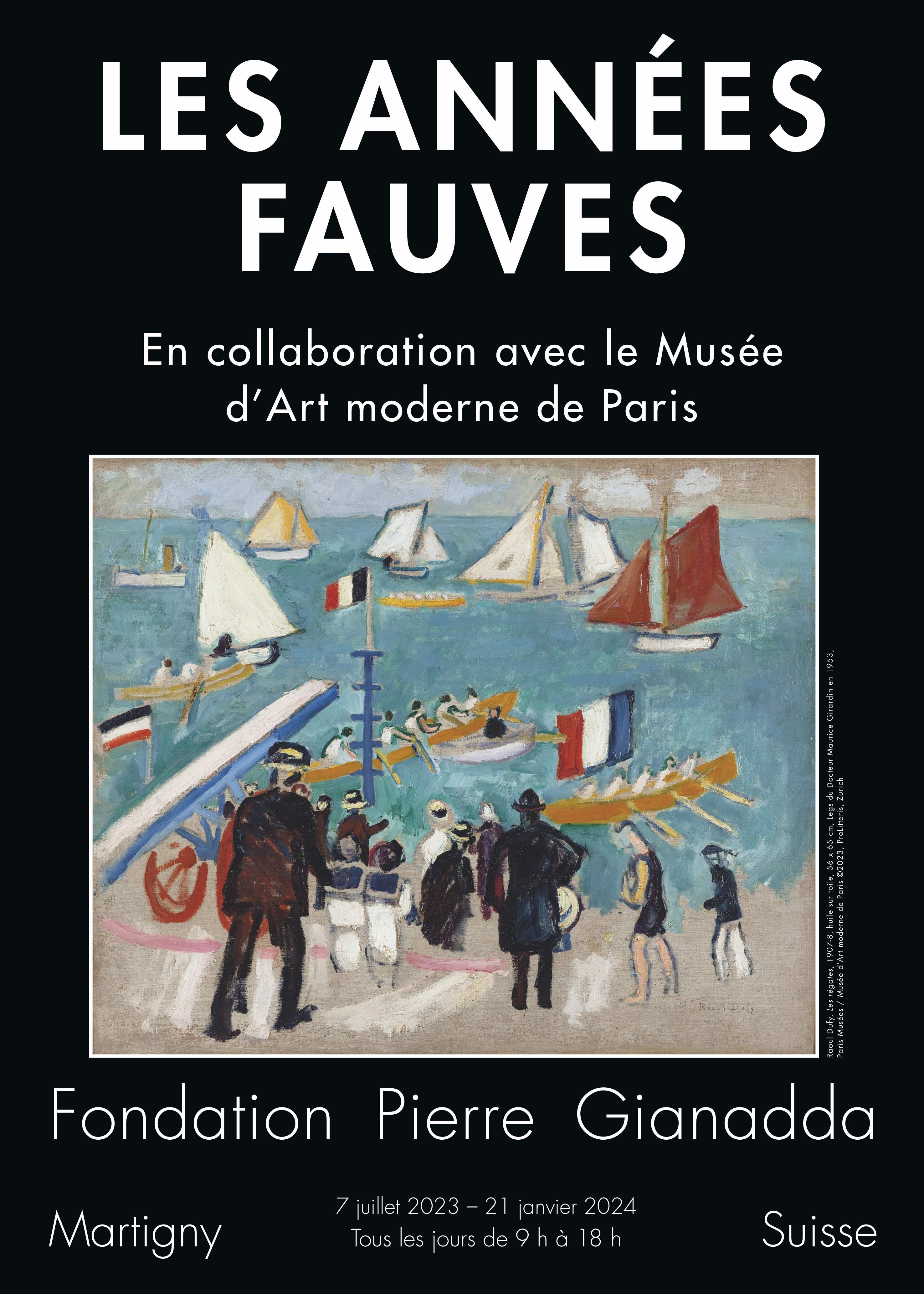 Image for The Fauve years