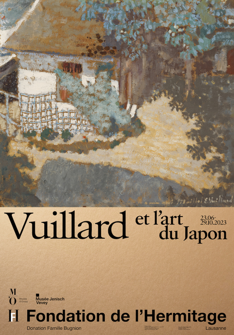 Image for Vuillard and the Art of Japan