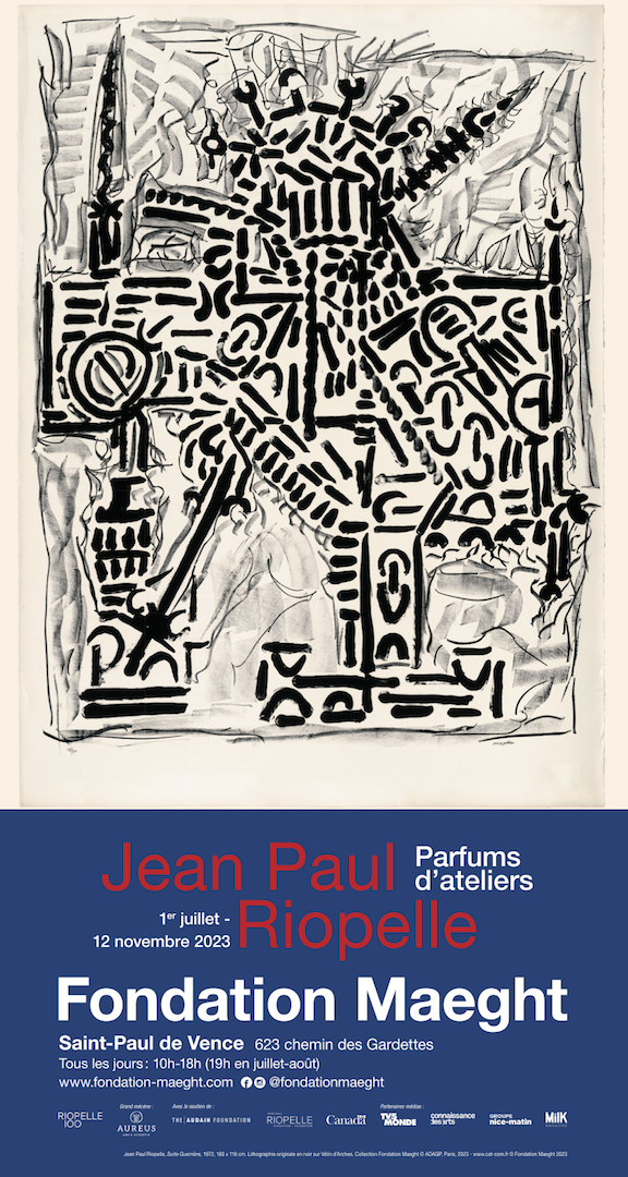 Image for Jean Paul Riopelle