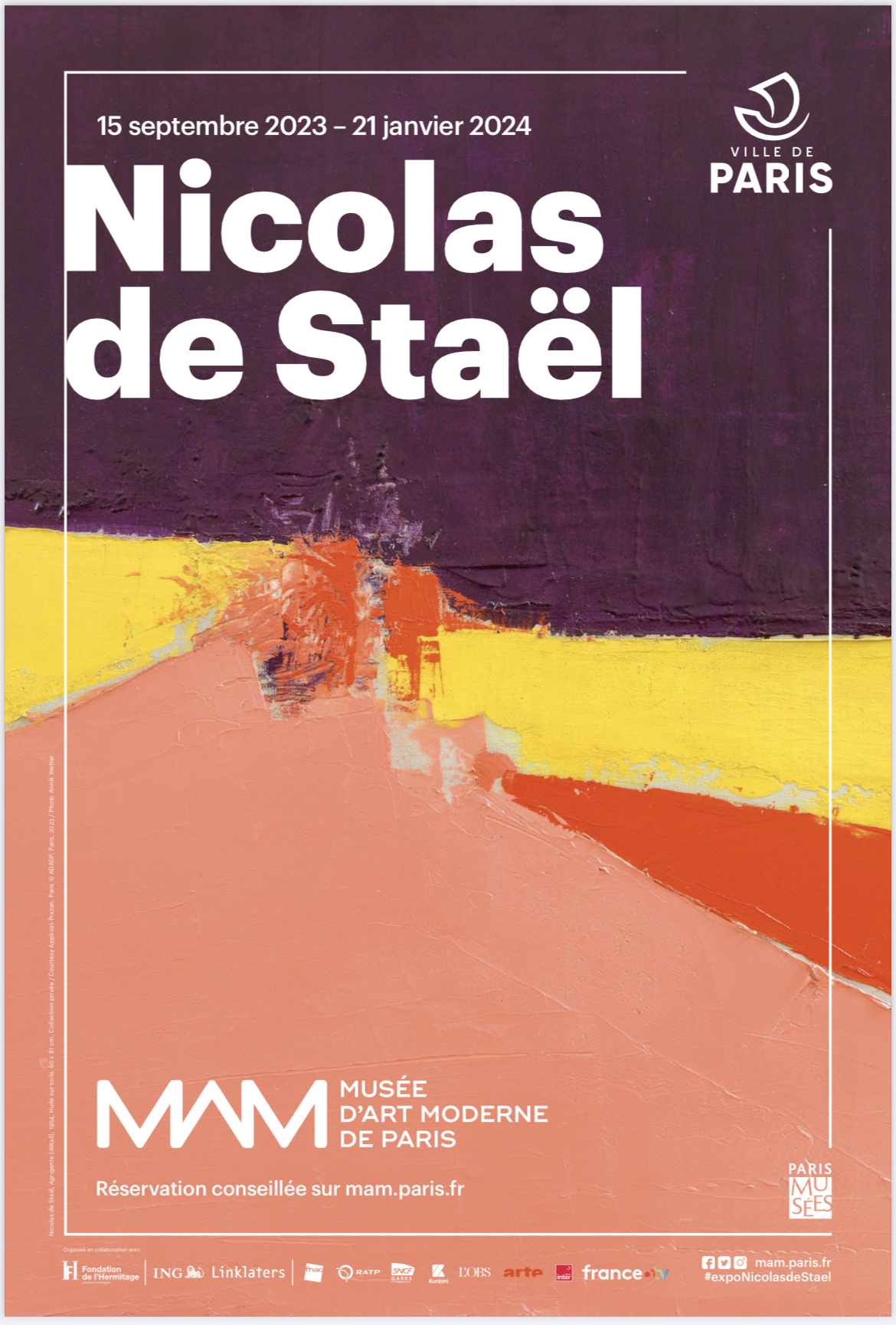 Image for Nicolas de Staël