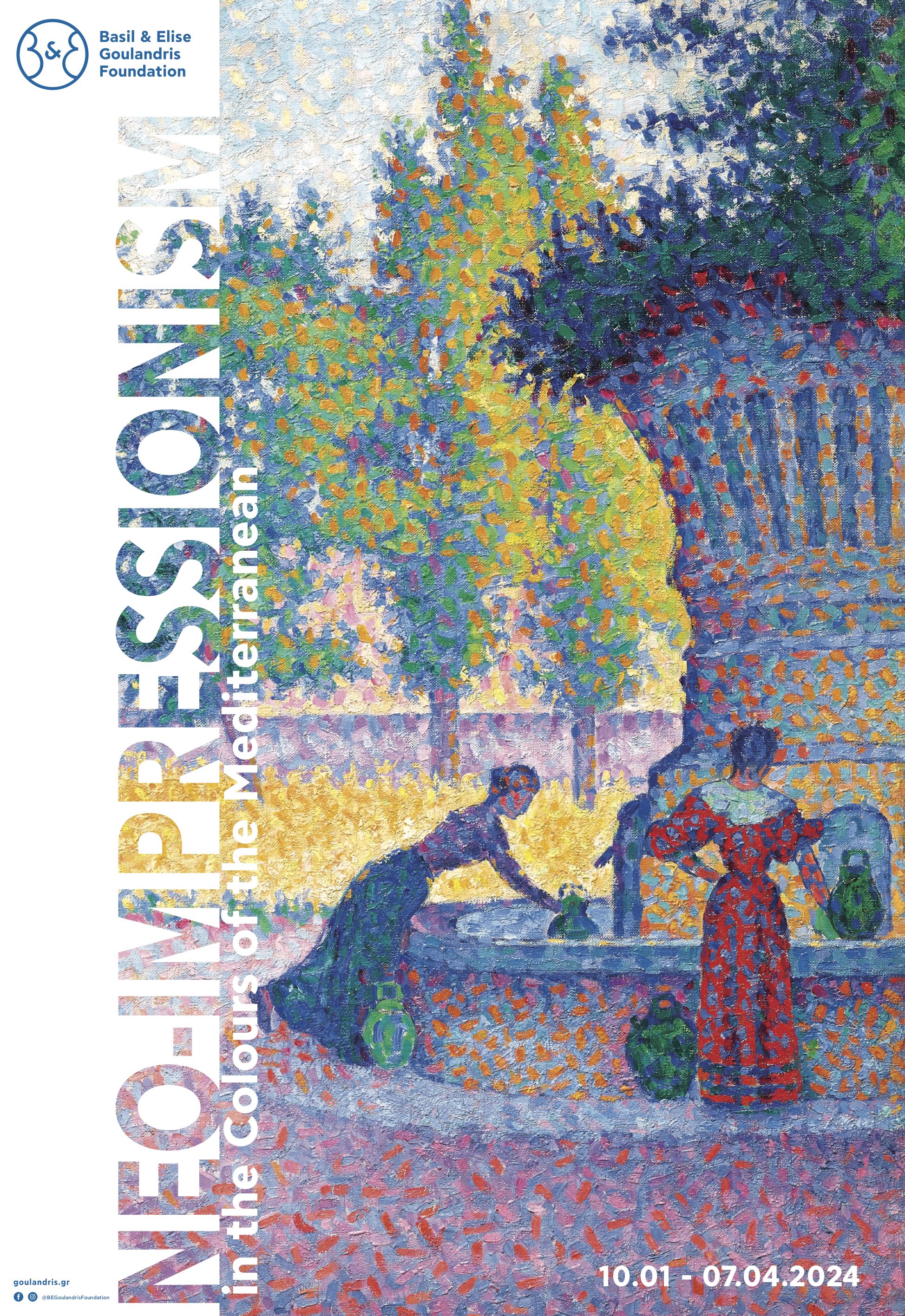 Image for Neo-Impressionism in the Colours of the Mediterranean