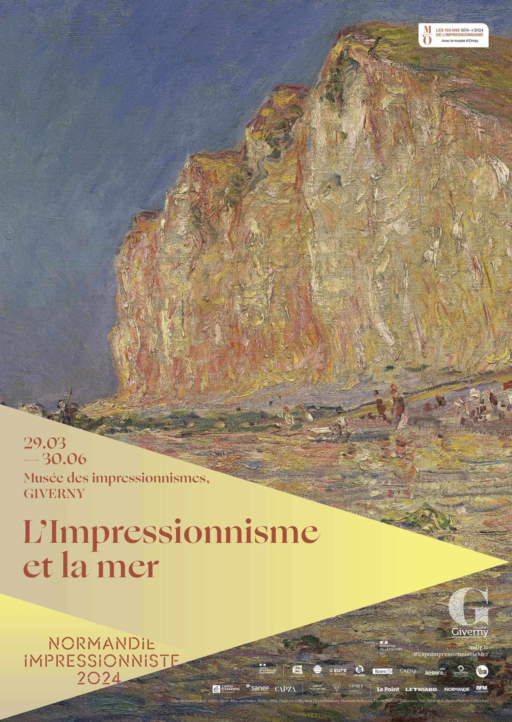 Image for L’Impressionnisme et la mer