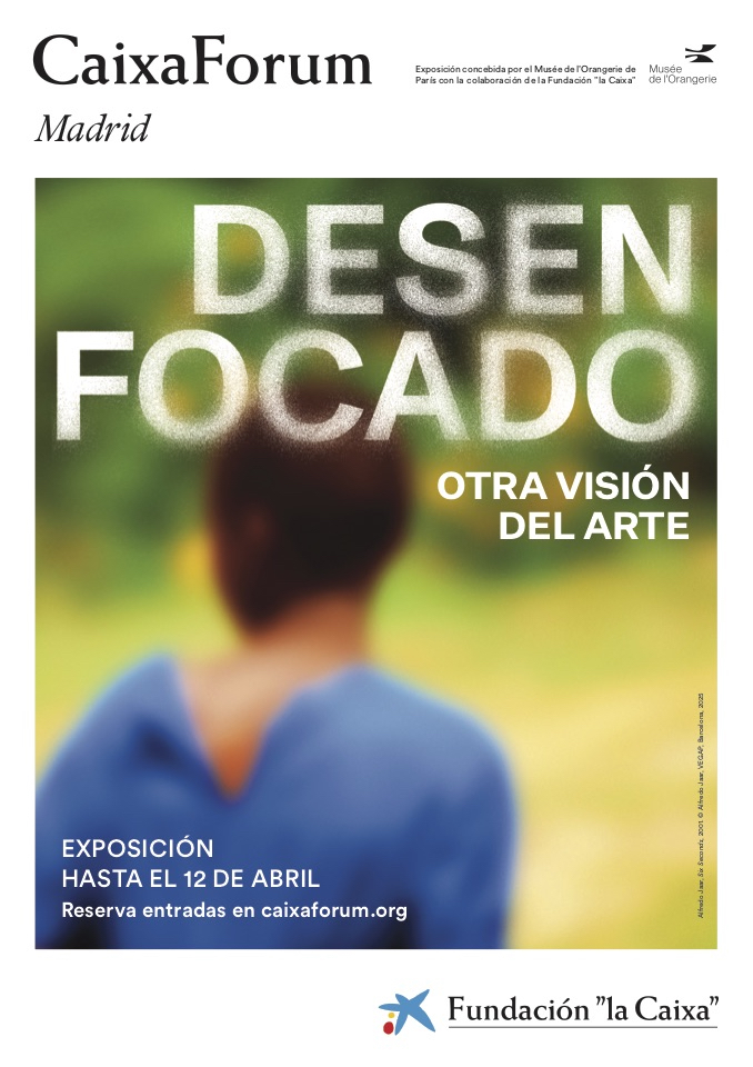 Image for Out of focus,