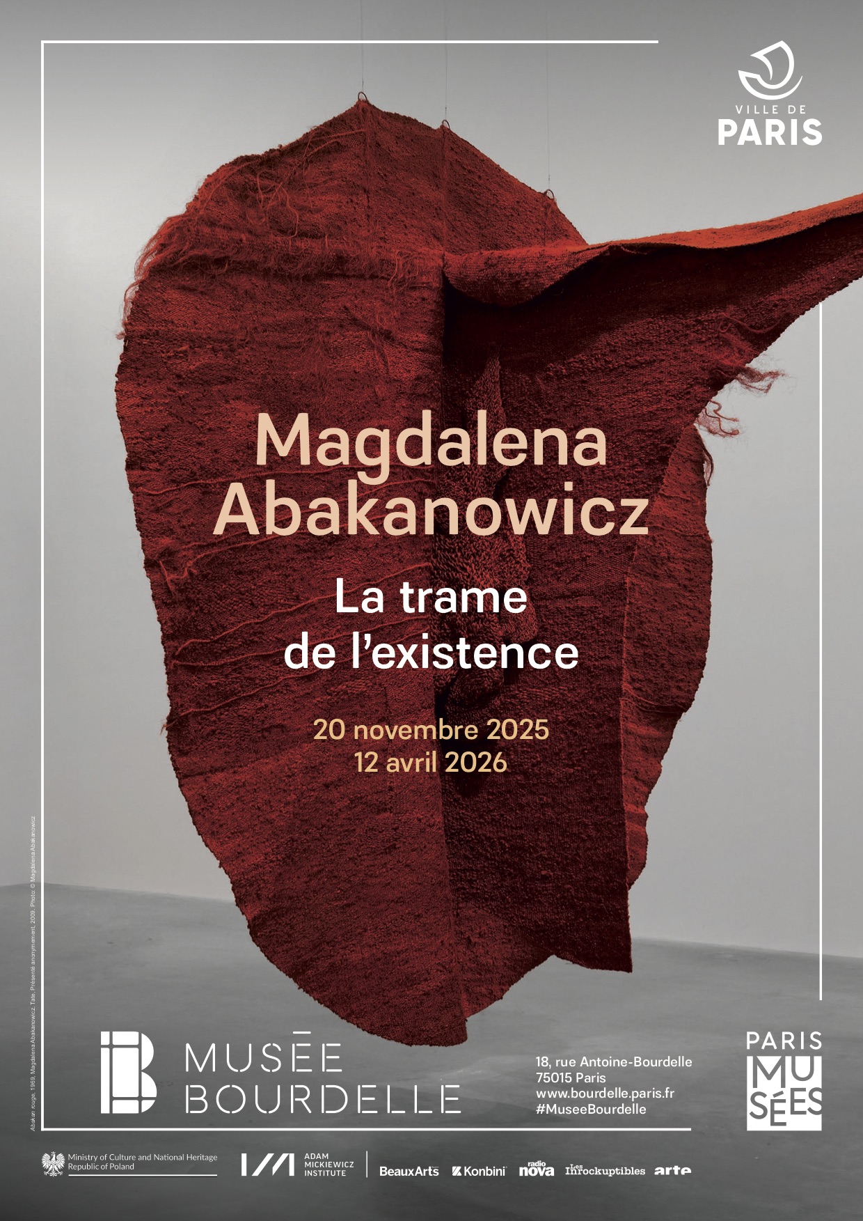 Image for Magdalena Abakanowicz