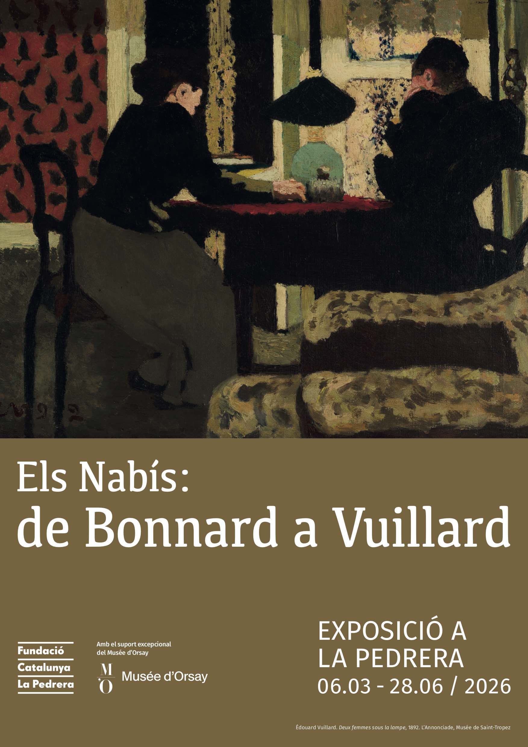 Image for Les Nabis: