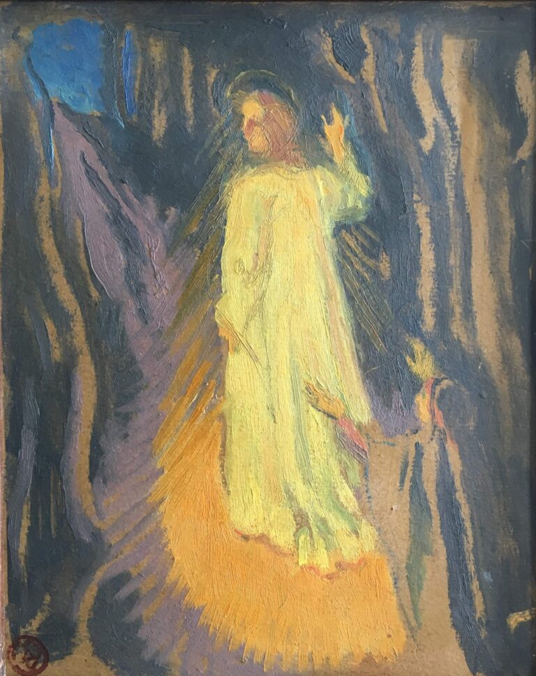 Celui qui me suit ne marche pas dans les ténèbres