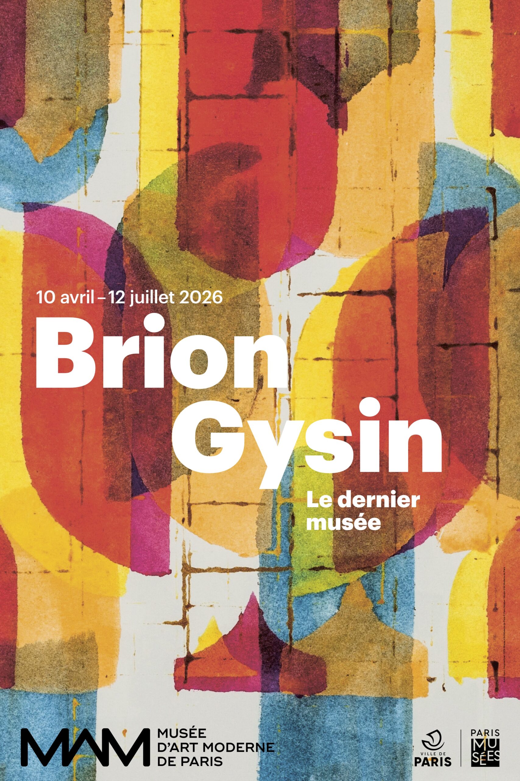 Image for Brion Gysin
