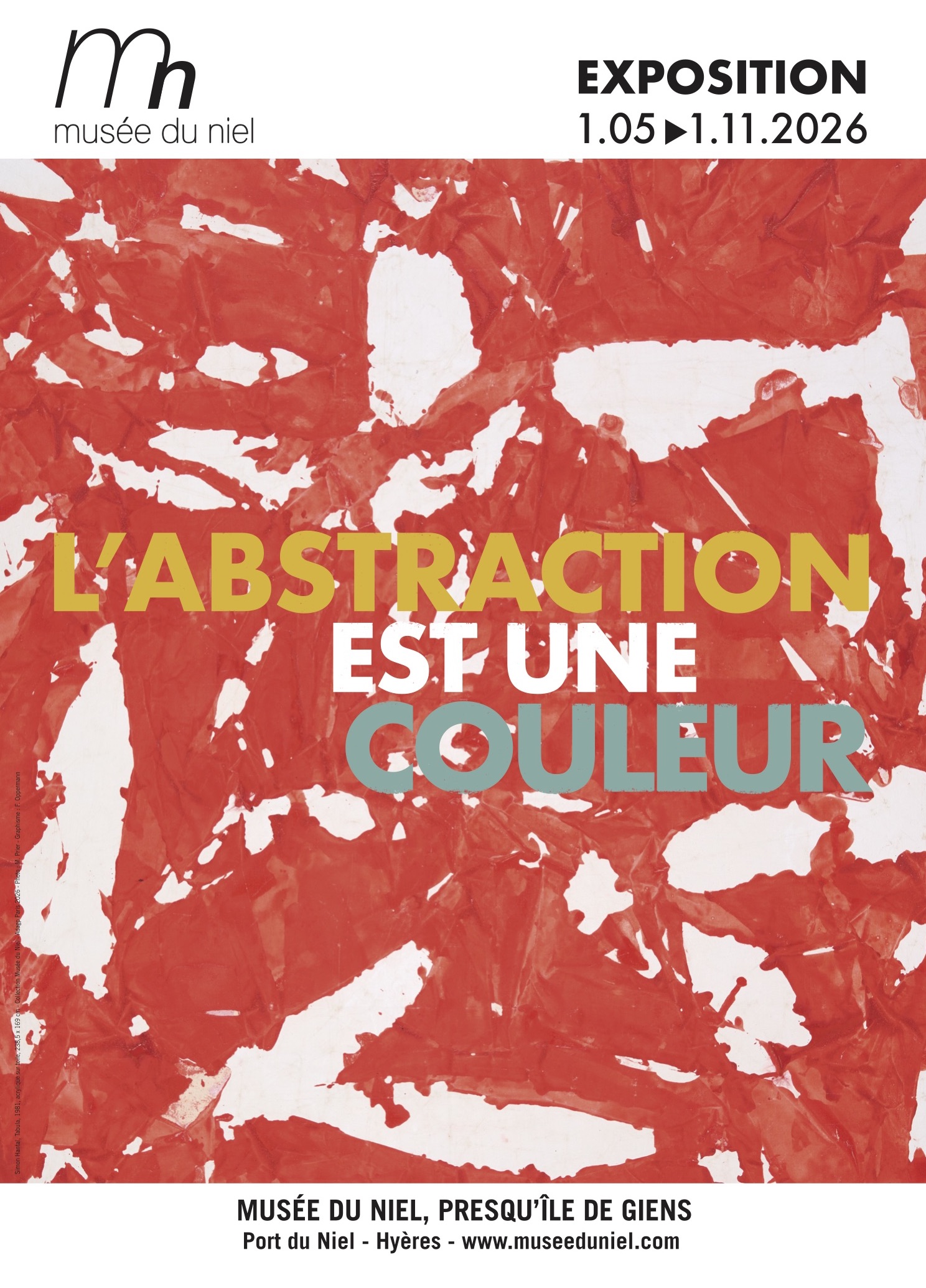 Image for L&rsquo;abstraction est une couleur