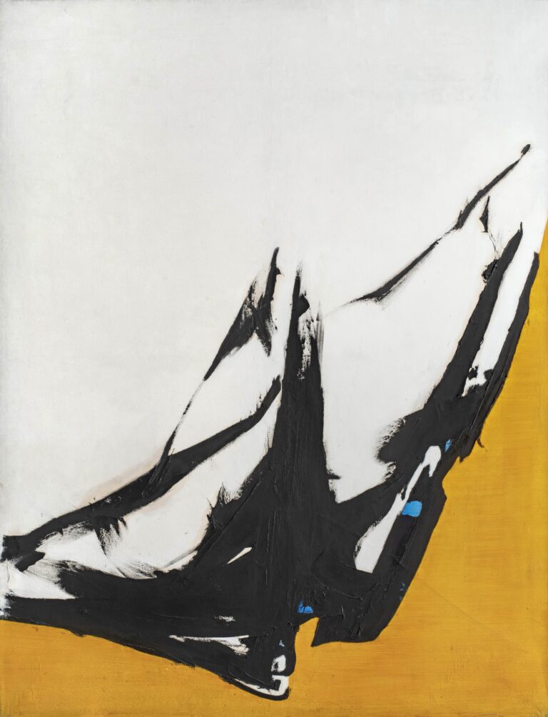 Homme – Emergence jaune