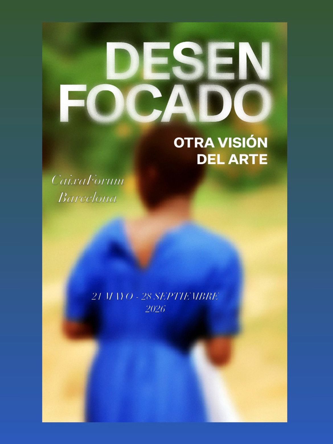 Image for Out of focus,