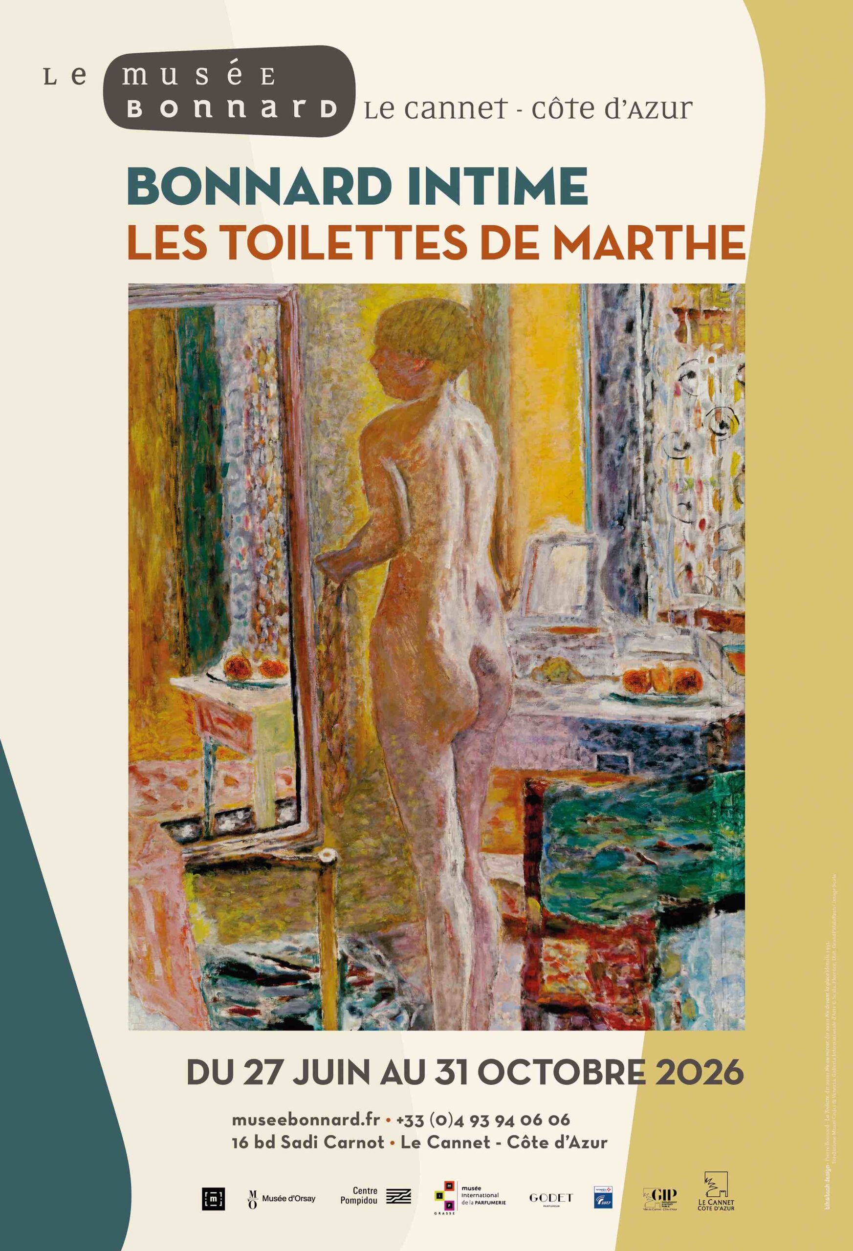 Image for Bonnard Intimate