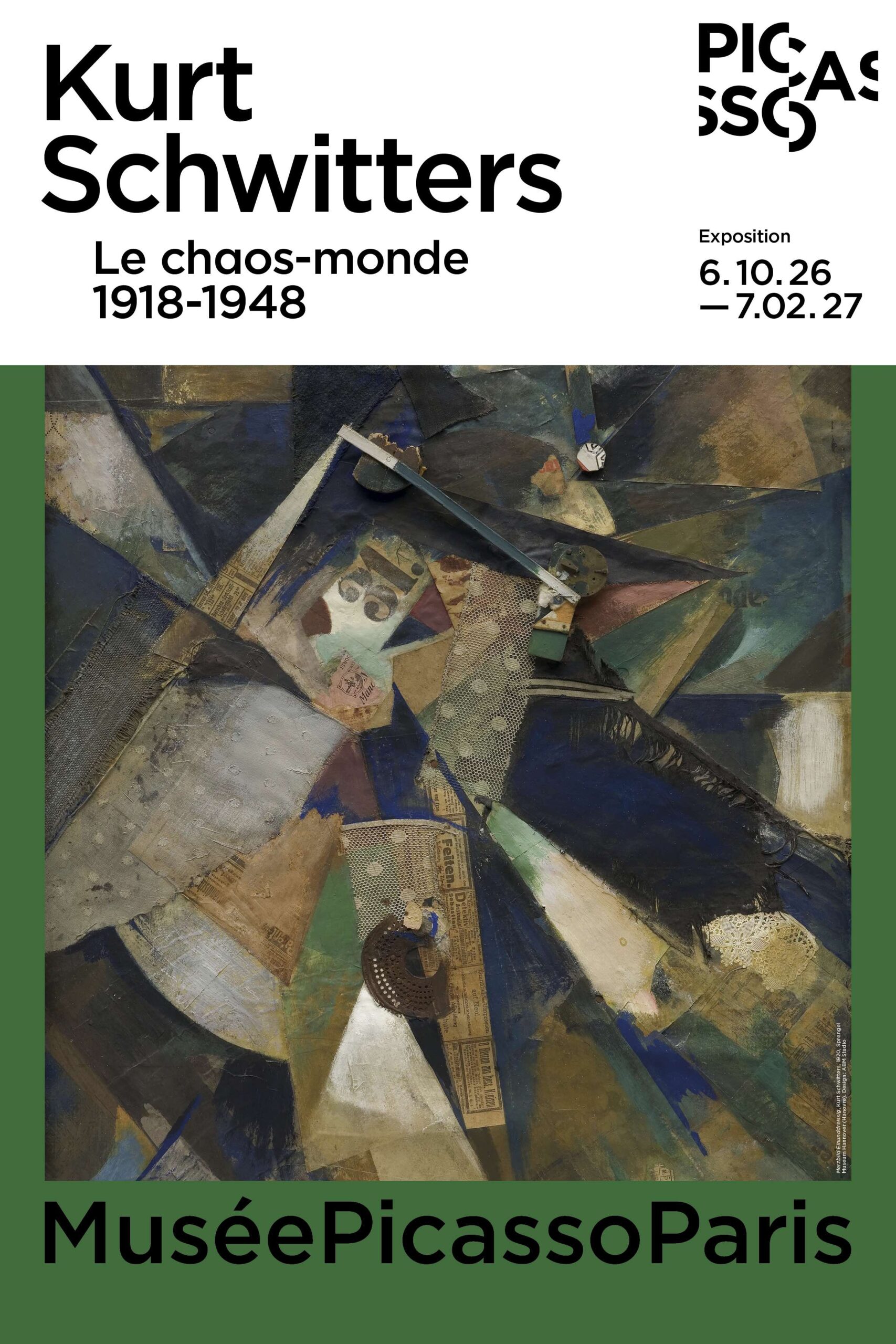Image for Kurt Schwitters