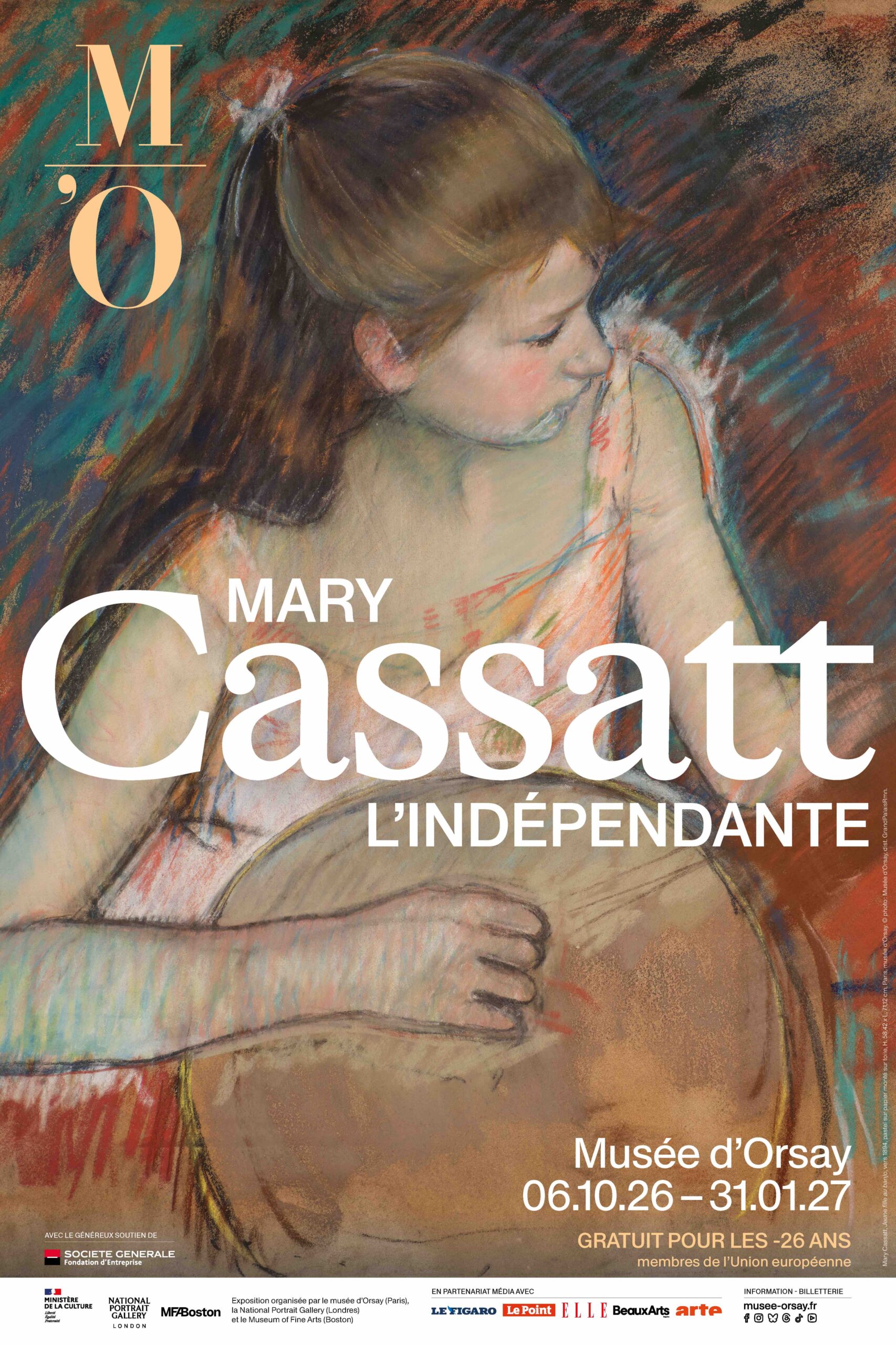 Image for Mary Cassatt